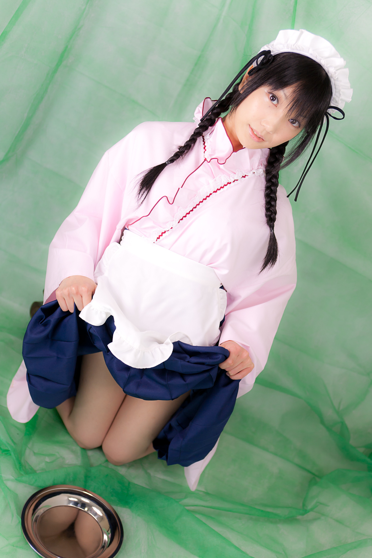 cosplay日本美女性感套图 lenfriedom!typeD 第二部